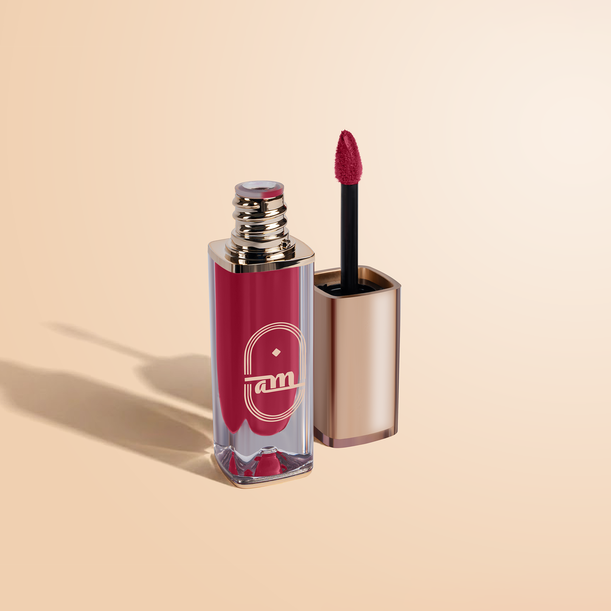 Signature Matte Liquid Lip (Cafe Gorgeous)